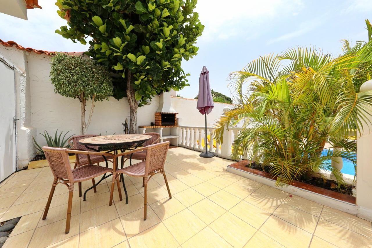 Villa Sofia In Callao Salvaje Exterior photo